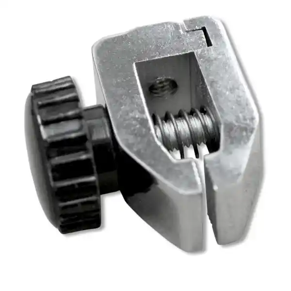 Screw tension clamp with jaws AC 14